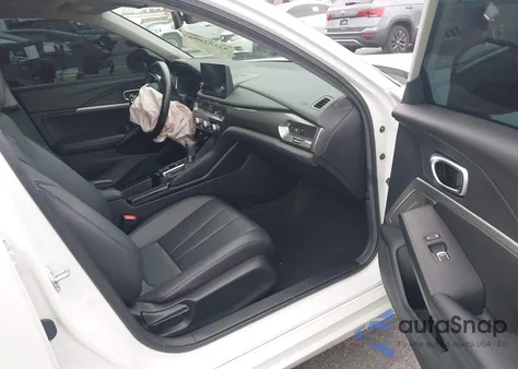 2024 Acura Integra from USA, damaged, VIN 19UDE4H2XRA017610